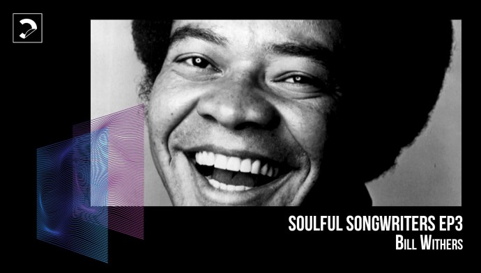 Federico Sacchi in Soulful Songwriters EP3, Bill Withers: Circolo della musica, stasera giovedì 12 dicembre